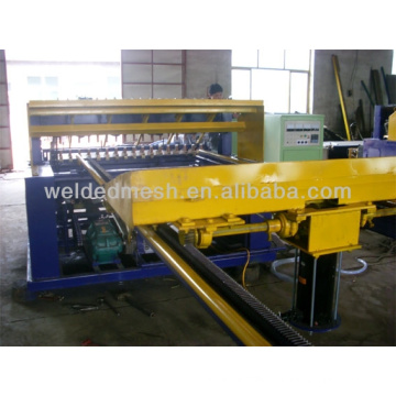 Long Service Life Welded Wire Mesh Machine